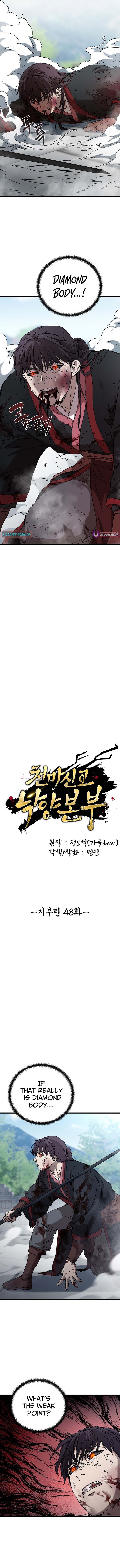 Heavenly Demon: Birth of a Legend in Luoyang Chapter 48 Page 1