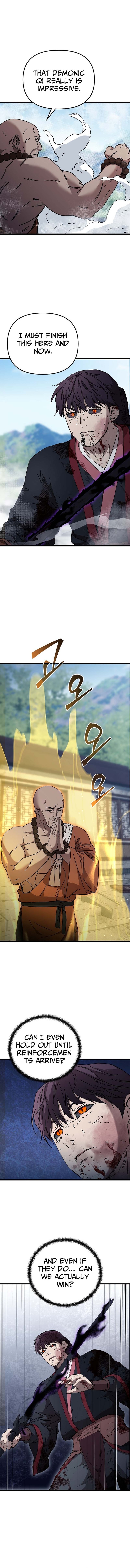 Heavenly Demon: Birth of a Legend in Luoyang Chapter 48 Page 1