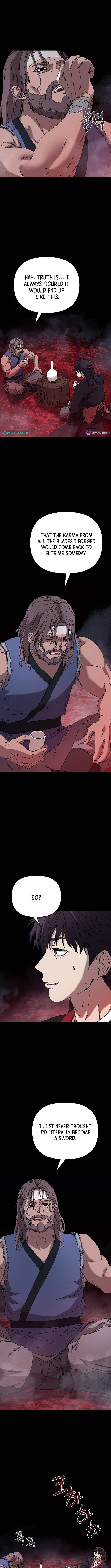 Heavenly Demon: Birth of a Legend in Luoyang Chapter 49 Page 1