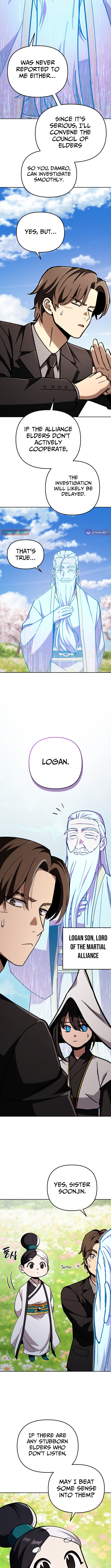 Heavenly Demon Goes to High School Chapter 60 Page 1