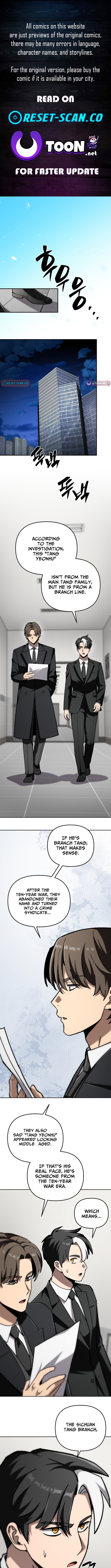 Heavenly Demon Goes to High School Chapter 61 Page 1