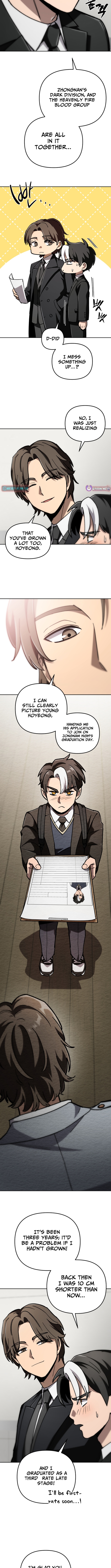 Heavenly Demon Goes to High School Chapter 61 Page 1