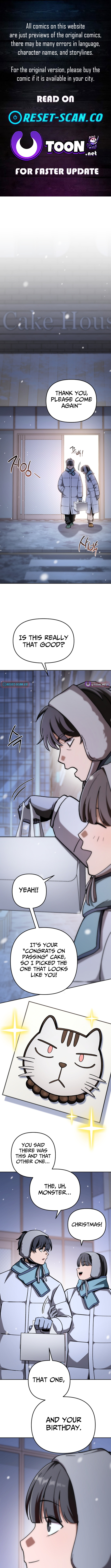 Heavenly Demon Goes to High School Chapter 64 Page 1