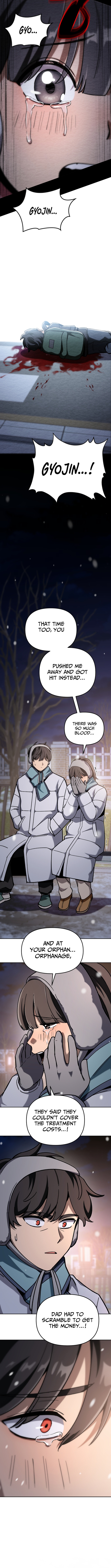 Heavenly Demon Goes to High School Chapter 64 Page 1