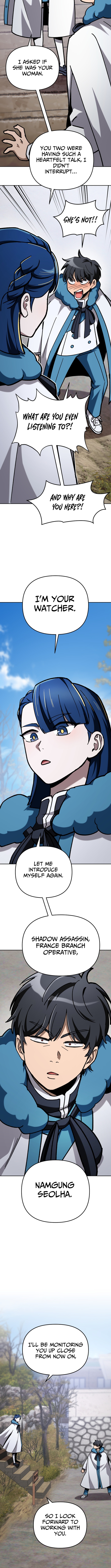 Heavenly Demon Goes to High School Chapter 64 Page 1