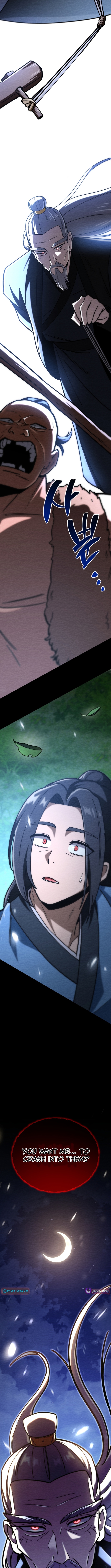 Heavenly Demon Goes to High School Chapter 66 Page 1