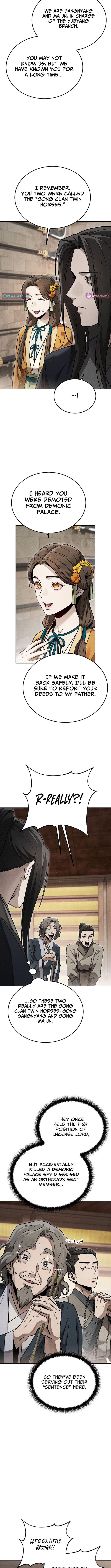 Heavenly Demon Sovereign Chapter 44 Page 1