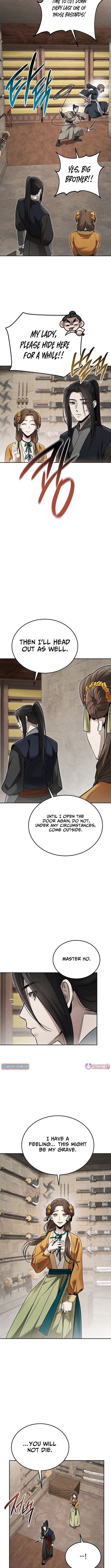 Heavenly Demon Sovereign Chapter 44 Page 1