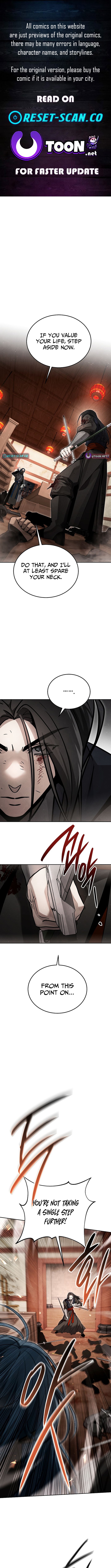 Heavenly Demon Sovereign Chapter 45 Page 1