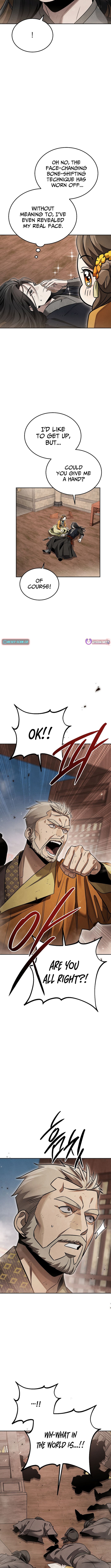 Heavenly Demon Sovereign Chapter 46 Page 1