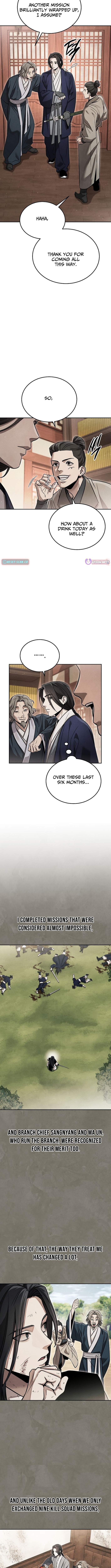 Heavenly Demon Sovereign Chapter 47 Page 1