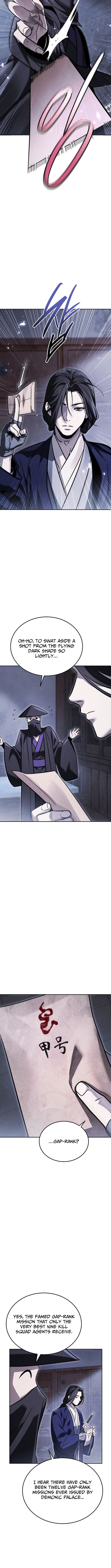 Heavenly Demon Sovereign Chapter 47 Page 1