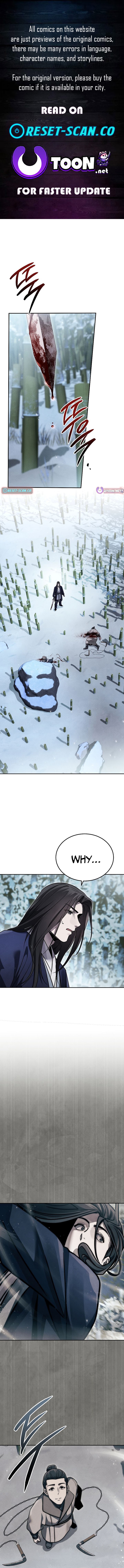 Heavenly Demon Sovereign Chapter 50 Page 1