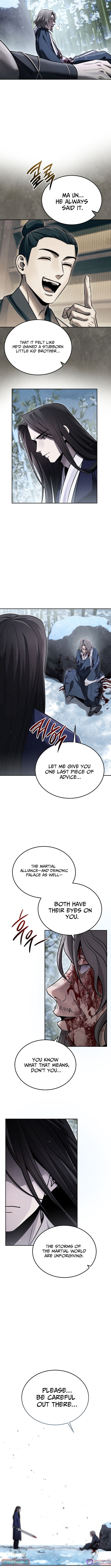Heavenly Demon Sovereign Chapter 50 Page 1
