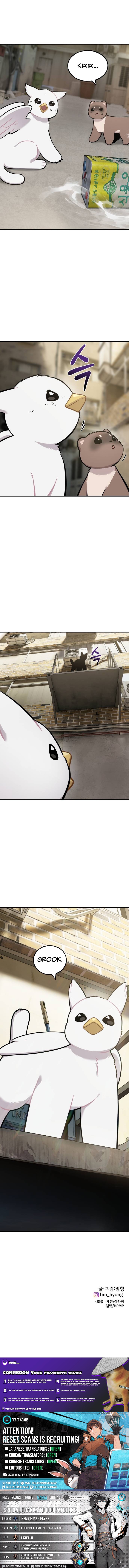 Hello, Fluffy Griffin! Chapter 39 Page 1