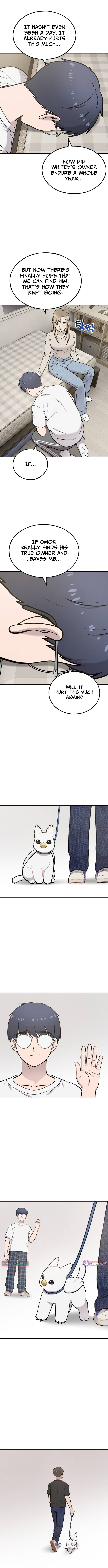 Hello, Fluffy Griffin! Chapter 40 Page 1