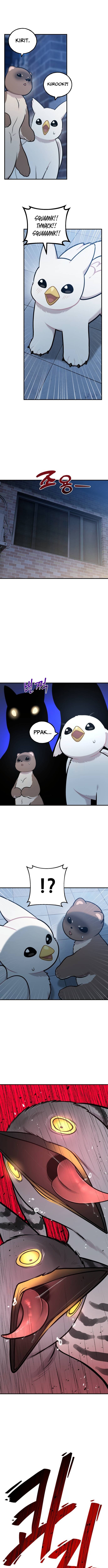 Hello, Fluffy Griffin! Chapter 40 Page 1