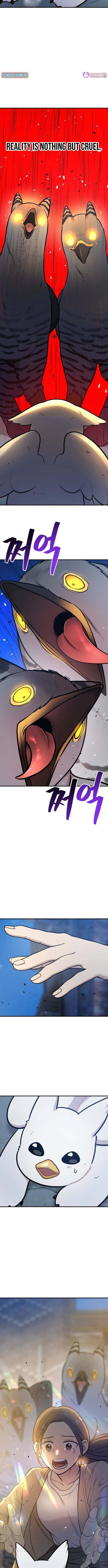 Hello, Fluffy Griffin! Chapter 41 Page 1