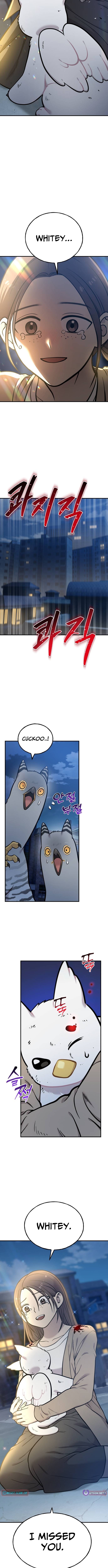 Hello, Fluffy Griffin! Chapter 41 Page 1