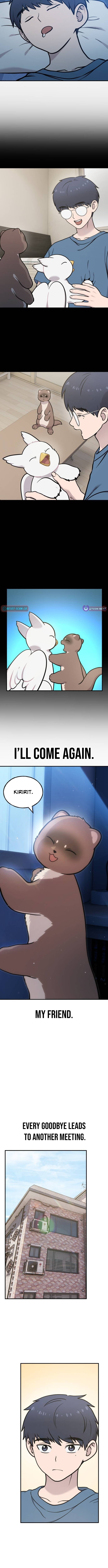 Hello, Fluffy Griffin! Chapter 44 Page 1