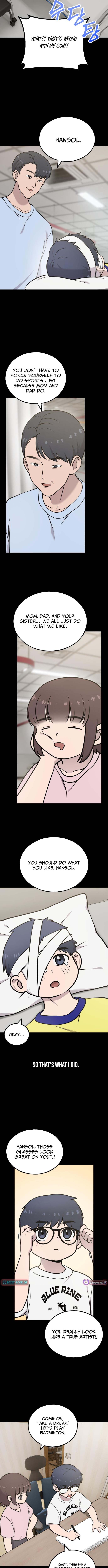 Hello, Fluffy Griffin! Chapter 49 Page 1