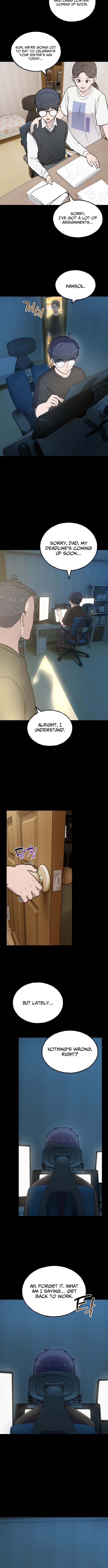 Hello, Fluffy Griffin! Chapter 49 Page 1