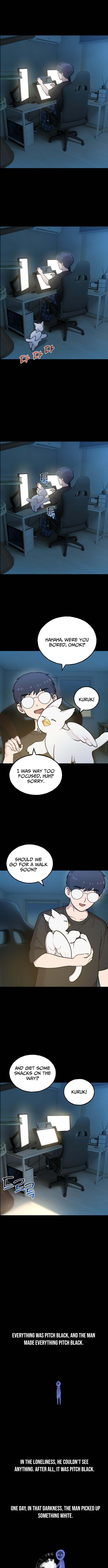 Hello, Fluffy Griffin! Chapter 49 Page 1