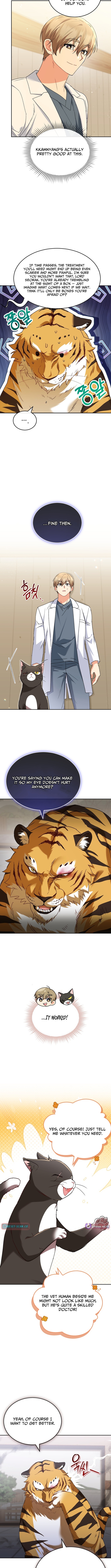 Hello, Veterinarian! Chapter 126 Page 1