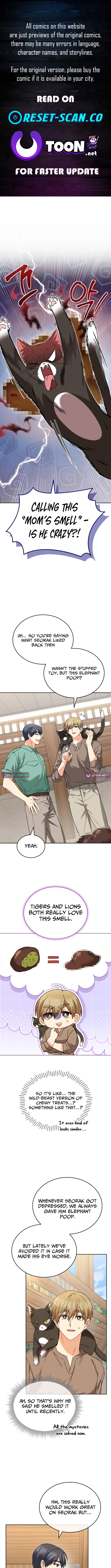 Hello, Veterinarian! Chapter 127 Page 1