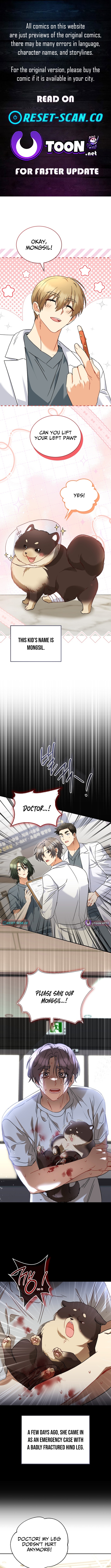 Hello, Veterinarian! Chapter 128 Page 1