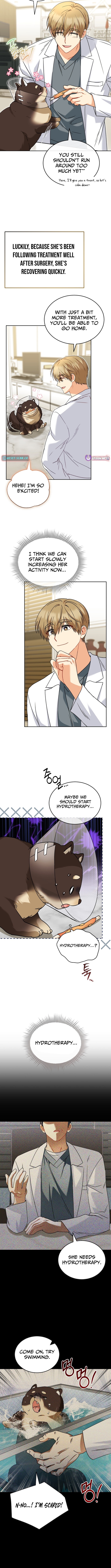 Hello, Veterinarian! Chapter 128 Page 1