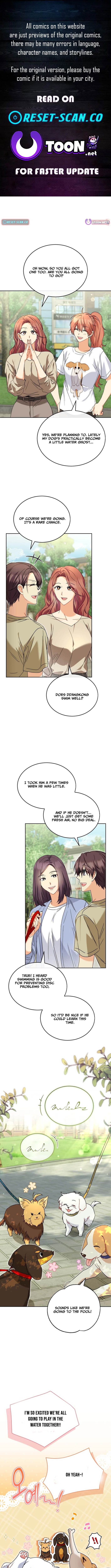 Hello, Veterinarian! Chapter 129 Page 1