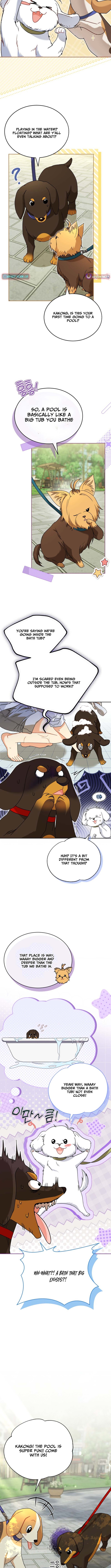 Hello, Veterinarian! Chapter 129 Page 1