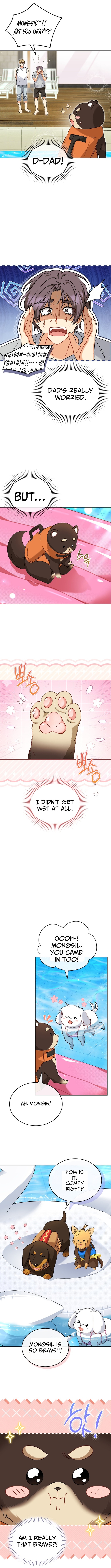 Hello, Veterinarian! Chapter 130 Page 1