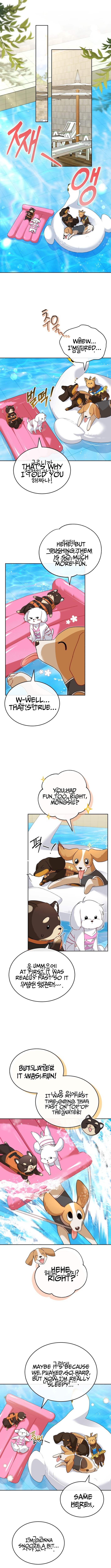 Hello, Veterinarian! Chapter 130 Page 1