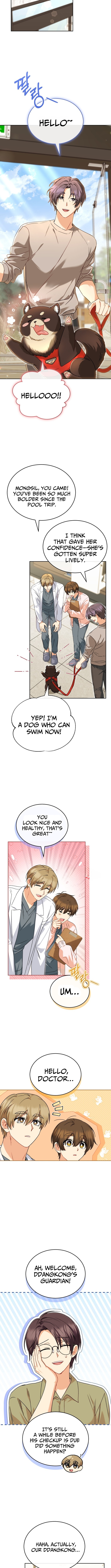 Hello, Veterinarian! Chapter 130 Page 1