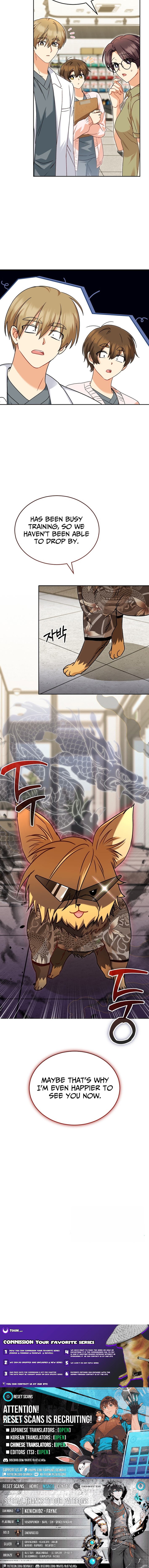 Hello, Veterinarian! Chapter 130 Page 1
