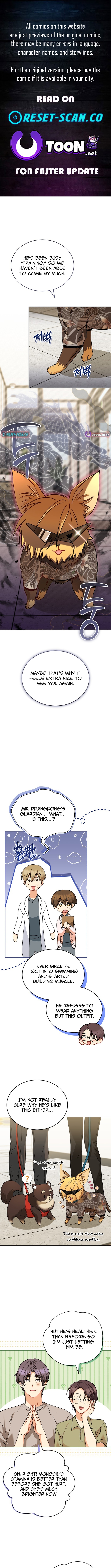 Hello, Veterinarian! Chapter 131 Page 1