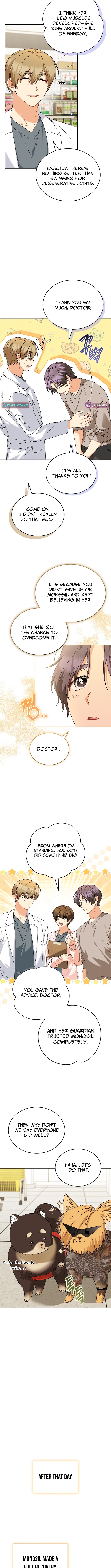 Hello, Veterinarian! Chapter 131 Page 1