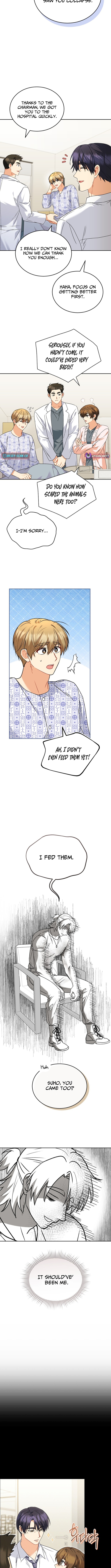 Hello, Veterinarian! Chapter 132 Page 1