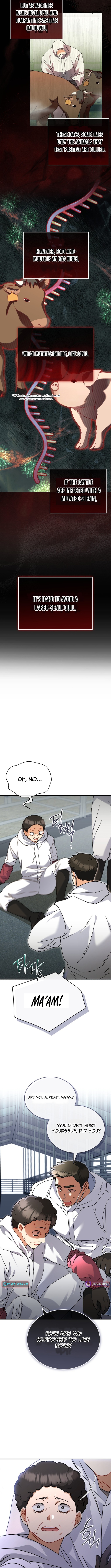 Hello, Veterinarian! Chapter 133 Page 1