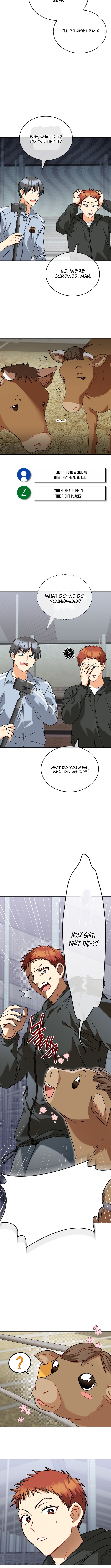 Hello, Veterinarian! Chapter 133 Page 1