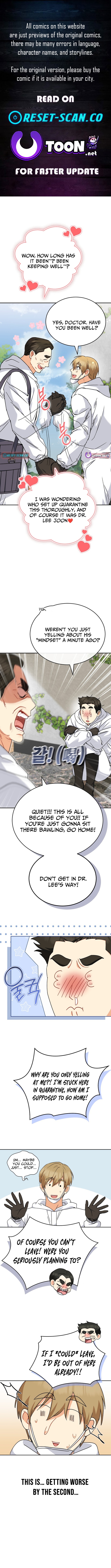 Hello, Veterinarian! Chapter 134 Page 1