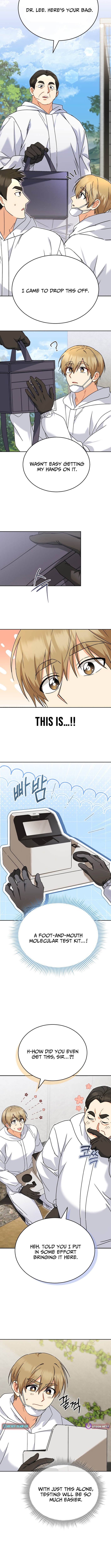 Hello, Veterinarian! Chapter 134 Page 1