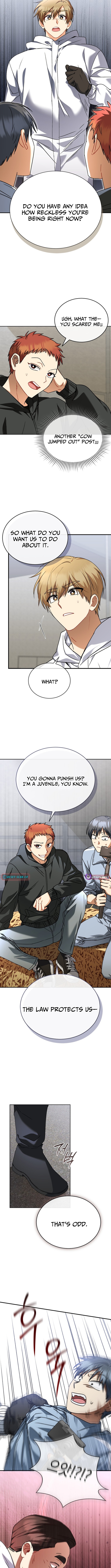 Hello, Veterinarian! Chapter 134 Page 1