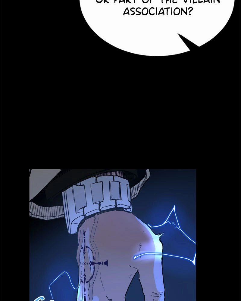 Hero Killer Chapter 1 Page 1