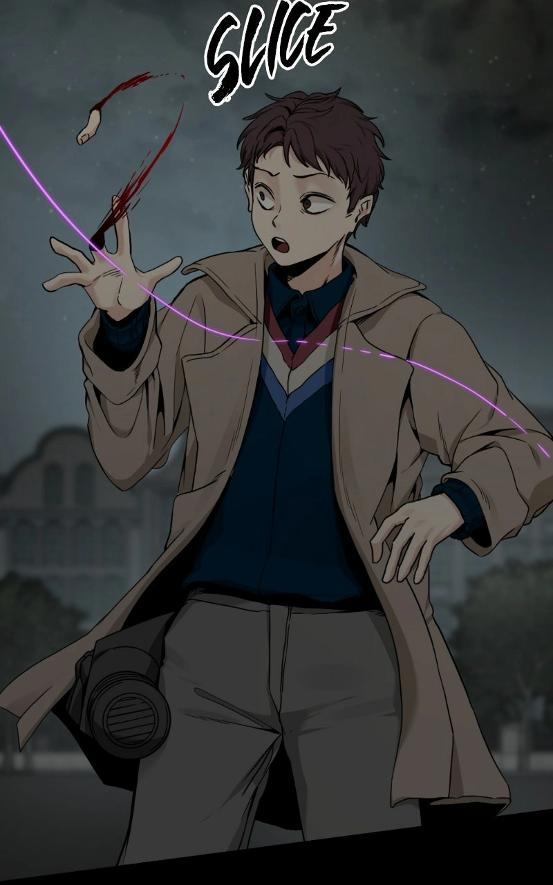 Hero Killer Chapter 104 Page 1