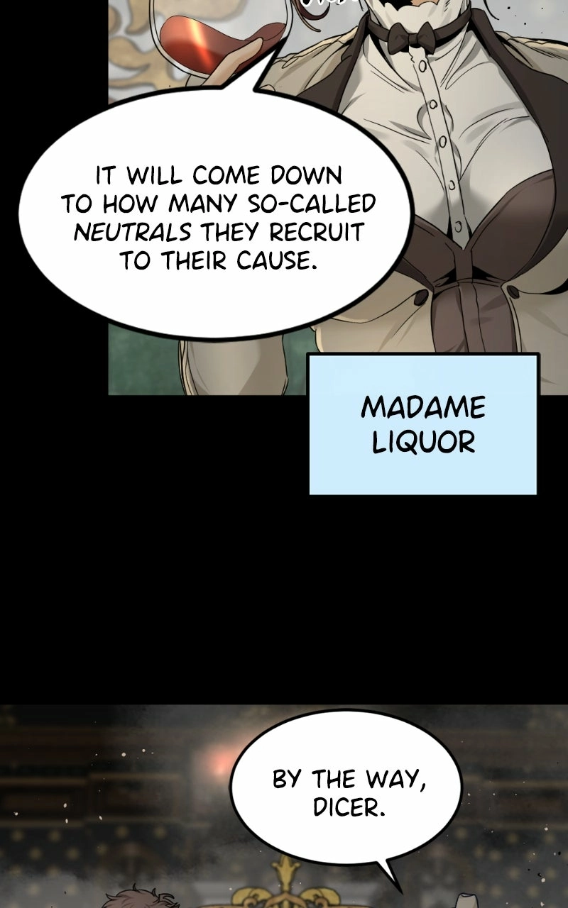 Hero Killer Chapter 105 Page 1