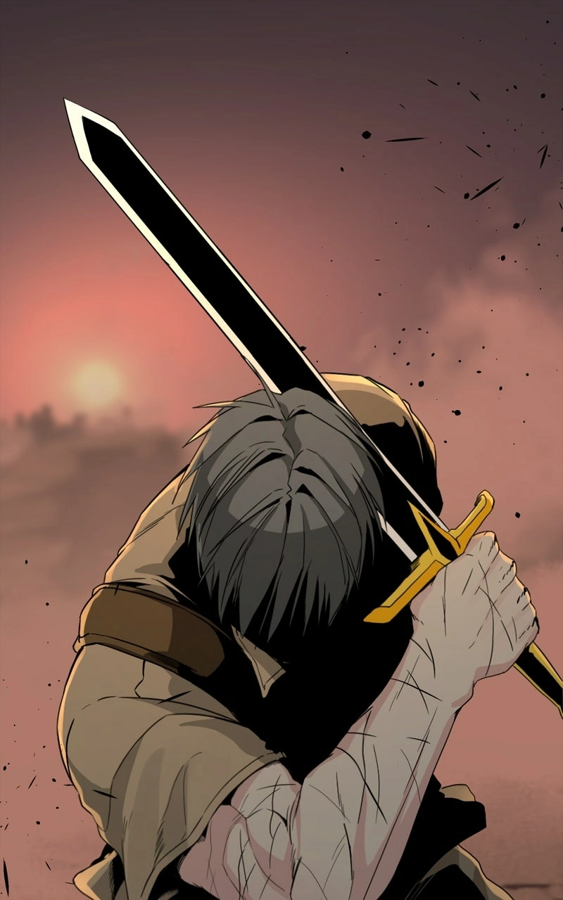 Hero Killer Chapter 107 Page 1