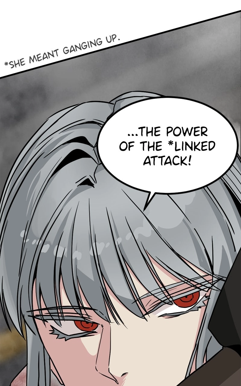 Hero Killer Chapter 108 Page 1
